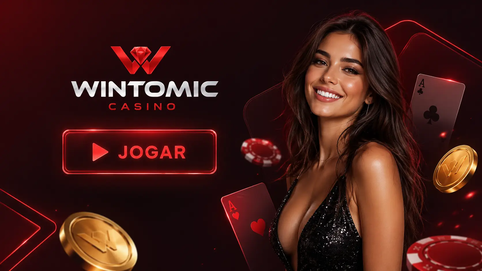 Wintomic Casino: A Plataforma para Jogadores Brasileiros