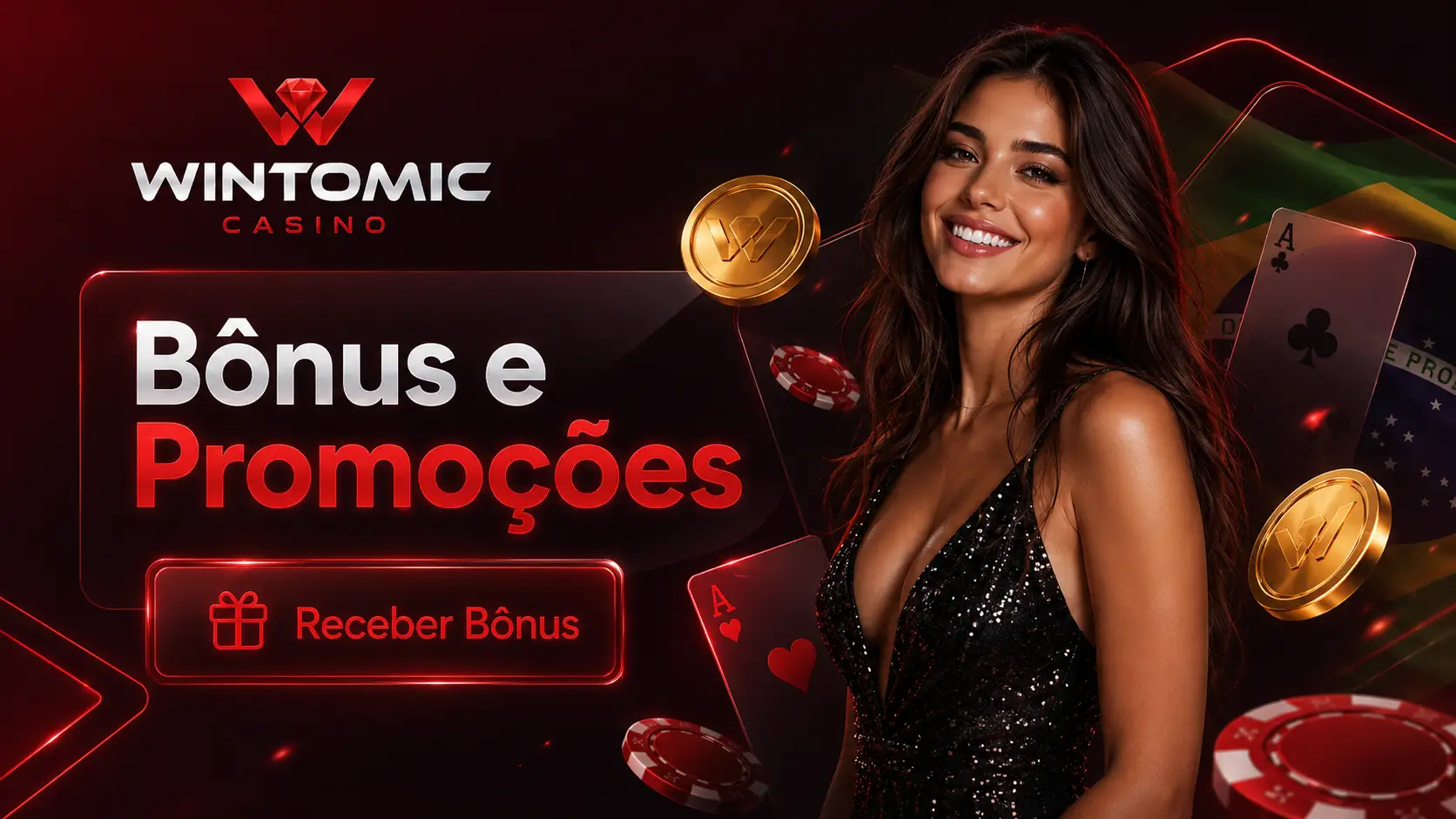 Bônus e Promoções Disponíveis